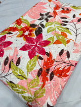Pure cotton fabric