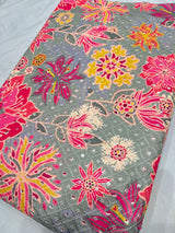 Pure cotton fabric