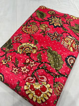 Pure cotton fabric