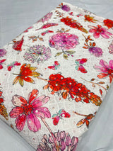 Pure cotton fabric