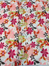 Pure cotton fabric