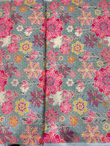 Pure cotton fabric