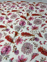 Pure cotton fabric
