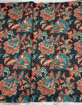 Pure cotton fabric