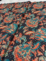 Pure cotton fabric