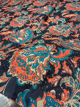 Pure cotton fabric
