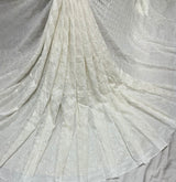 Pure georgette