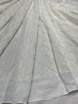 Pure georgette