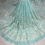 Pure georgette