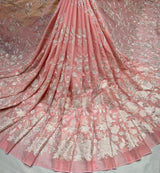 Pure georgette
