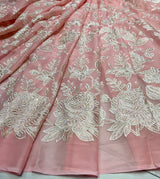 Pure georgette