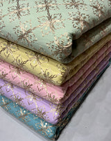 Pure cotton