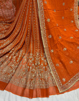 Pure georgette