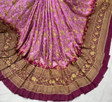 Pure dola silk