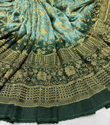Pure dola silk