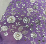 Pure georgette