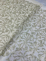 Pure georgette