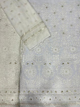 Pure georgette