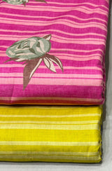 Pure handloom cotton