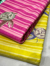 Pure handloom cotton