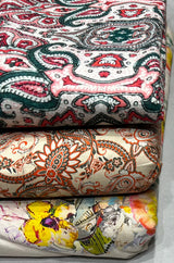 Pure handloom cotton