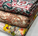 Pure handloom cotton