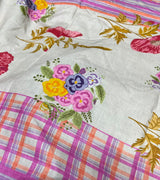 Pure handloom cotton