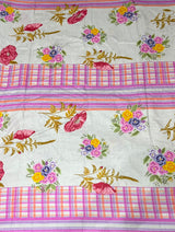 Pure handloom cotton