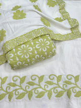 Pure cotton