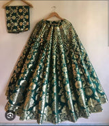 Pure dola silk