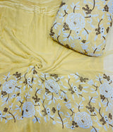 Pure georgette