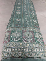 Pure georgette