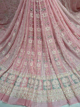 Pure georgette
