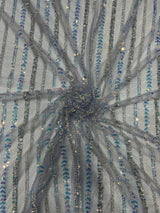 Imported cutdana embroidery