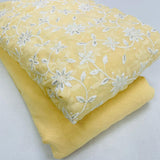Pure georgette