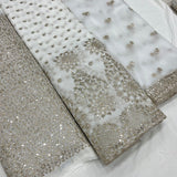 Pure georgette