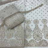 Pure georgette