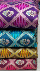 Pure dola silk