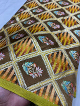 Pure dola silk