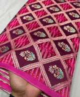 Pure dola silk
