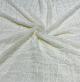 Pure georgette
