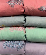 Cotton linen