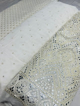 pure georgette