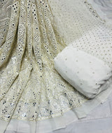pure georgette