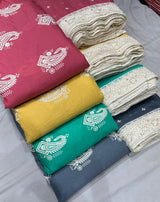 Pure cotton