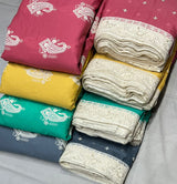 Pure cotton