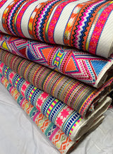 Self cotton jaccords