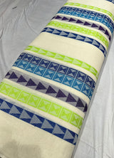 Self cotton jaccords