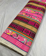 Self cotton jaccords