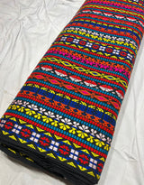 Self cotton jaccords